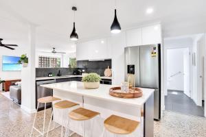 Rainforest Retreat Lower Haven Ground-Floor Bushland Stay