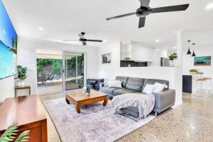 Rainforest Retreat Lower Haven Ground-Floor Bushland Stay