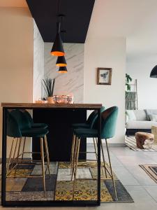 Appartements Luxe,calme et volupte : photos des chambres