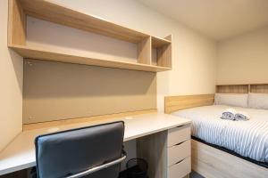 Practical Room For One, Central Nottingham