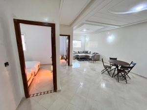 Charming Two Bedroom Apartment in Fes Near City Center