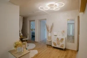 Ferienwohnung De luxe Kramer - Sattendorf