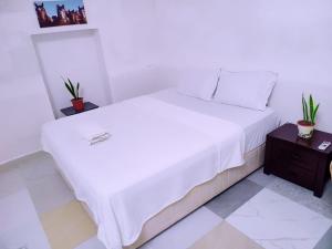 Separate entrance studio type attach bath and kitchen