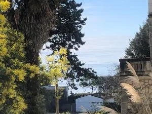 ApptT2 Terasse vue mer 200m plage PLATIN - La Palud