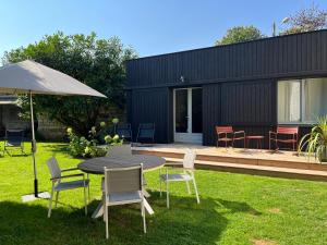 Maisons de vacances Gite de l'Abbaye d'Etrun : photos des chambres