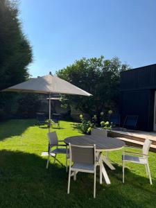 Maisons de vacances Gite de l'Abbaye d'Etrun : photos des chambres