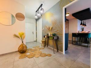 Appartements Luxe,calme et volupte : photos des chambres