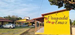 Pousada do Amor - Paulino Neves