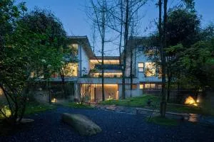 布苏森林永恒酒店 - Chujiang