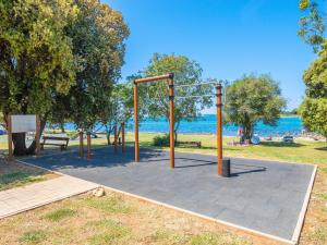 Eurocamp Tents at Campsite Polari