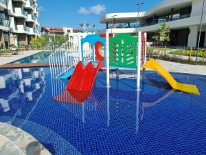 Flat em Muro Alto - Porto de Galinhas - MAKIA B117 - By Anfitrião Legal