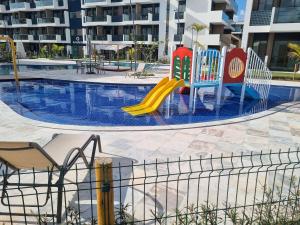 Flat em Muro Alto - Porto de Galinhas - MAKIA B117 - By Anfitrião Legal