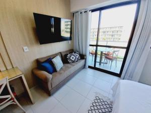 Flat em Muro Alto - Porto de Galinhas - MAKIA B117 - By Anfitrião Legal
