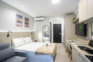 Beach Haus #35 - Flat térreo por Carpediem