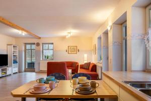 Ferienwohnung 1 Hof Schäfer