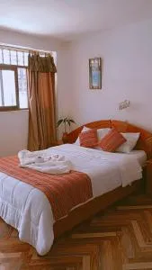 Hotel Kuelap Chachapoyas - Cuispes