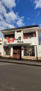 Hotel Kuelap Chachapoyas