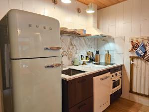 Ferienhaus am Fuße der Dünen! BG05