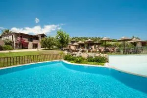 Residence with swimming-pool in Campulongu just 600 mt from the sea - Oasi dei Due Mari
