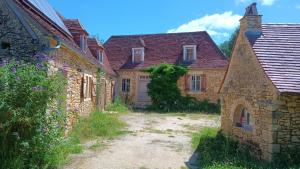 Maisons de vacances La baignade aux iris : photos des chambres