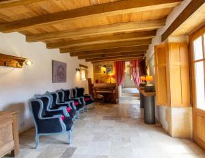 Maisons de vacances La baignade aux iris : photos des chambres