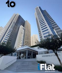 iFlat Brookfield Towers BT3004 Jardim Goías