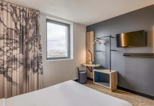 Hotels B&B HOTEL Bordeaux Centre Gare Saint-Jean : photos des chambres