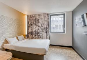 Hotels B&B HOTEL Bordeaux Centre Gare Saint-Jean : photos des chambres