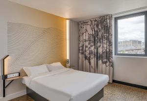 Hotels B&B HOTEL Bordeaux Centre Gare Saint-Jean : photos des chambres