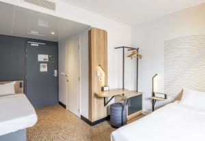 Hotels B&B HOTEL Bordeaux Centre Gare Saint-Jean : photos des chambres