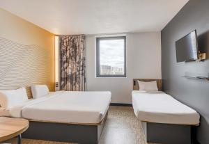 Hotels B&B HOTEL Bordeaux Centre Gare Saint-Jean : photos des chambres