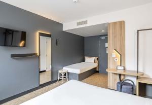 Hotels B&B HOTEL Bordeaux Centre Gare Saint-Jean : photos des chambres