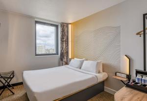 Hotels B&B HOTEL Bordeaux Centre Gare Saint-Jean : photos des chambres