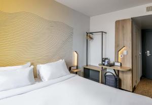 Hotels B&B HOTEL Bordeaux Centre Gare Saint-Jean : photos des chambres