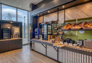 Hotels B&B HOTEL Bordeaux Centre Gare Saint-Jean : photos des chambres