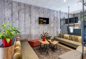 Hotels B&B HOTEL Bordeaux Centre Gare Saint-Jean : photos des chambres