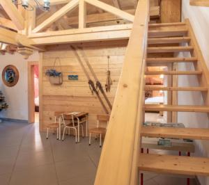 Appartements Ferme Le Coup d-Oeil : photos des chambres