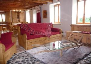 Appartements Ferme Le Coup d-Oeil : photos des chambres