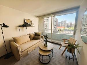 HOM I WiFi, Gym, Coworking, Lavandería, Metro