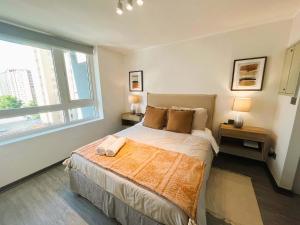 HOM I WiFi, Gym, Coworking, Lavandería, Metro