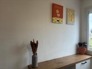 Appartements LE ROSTAND - La Parenthese Coloree : photos des chambres