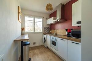 Appartements LE ROSTAND - La Parenthese Coloree : photos des chambres