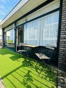 Beachhouse Seepaertje - Boulevard Noordwijk aan Zee