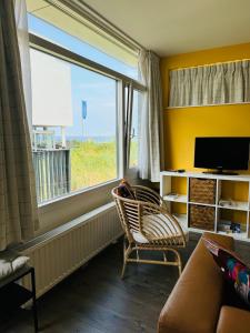Beachhouse Seepaertje - Boulevard Noordwijk aan Zee