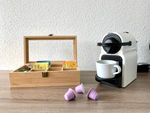 Modern 2-Bedroom Apartment Near Messe 2-4 Guests