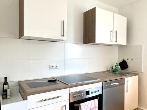Modern 2-Bedroom Apartment Near Messe 2-4 Guests