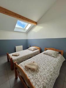 Appartements Charmant logement avec parking a 25 min de Lyon : photos des chambres
