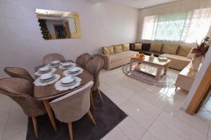 Cozy Duplex appartement wifi parking proximité