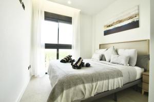 Two Bedroom Modern Apartment In Mirador Santa Rosalia