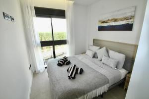 Two Bedroom Modern Apartment In Mirador Santa Rosalia